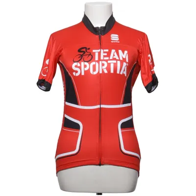 Cykeltröja (Röd, Svart, Vit) från Sportful