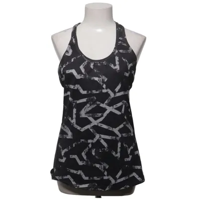 Sports tank top (Black, White) from H&M Sport