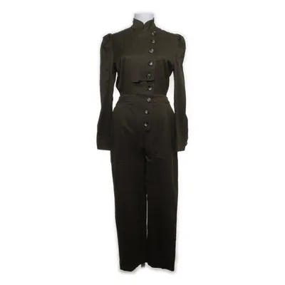 Jumpsuit (Green) from Ipekyol Polyester, Viscose, Elastane, Cotton