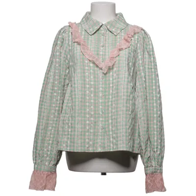 Blouse (Taillis Shirt) van HUNKØN Polyester, Viscose