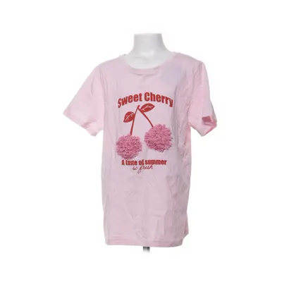 T-shirt (Fir Cherry Jrg Tee) från Firefly Ekologisk bomull