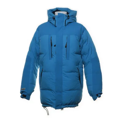 Dunjacka (Blå) från Mountain Works Dun, Nylon