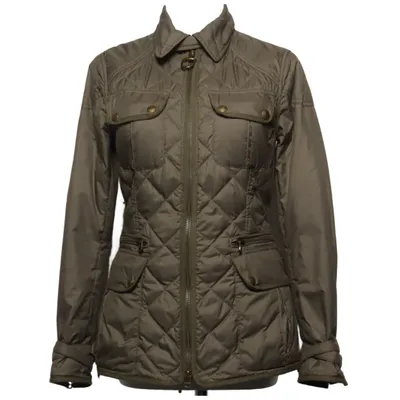 Jacka (Grön) från Ralph Lauren Dun, Fjädrar, Polyamid, Polyester