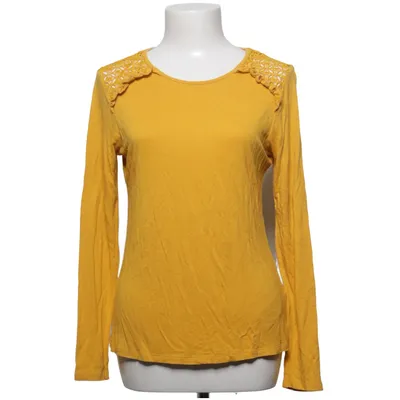 Long sleeve T-shirt (Yellow) from Orsay Polyester, Viscose