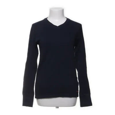 Långärmad t-shirt (Blå) från Termo Bomull, Polyamid