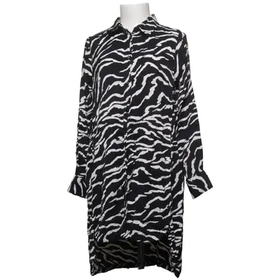 Chemise (Noir, Blanc) de Kaffe Viscose