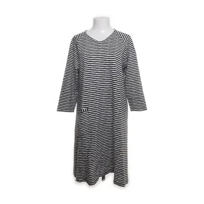 Klänning (Svart, Vit) från Gudrun Sjödén Ekologisk bomull