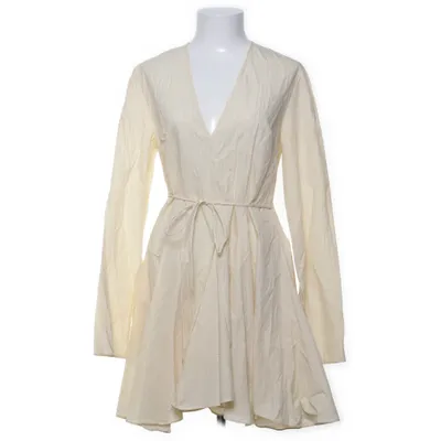Wikkeljurk (Beige) van H&M Edition