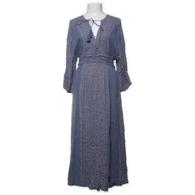 Långklänning (Blå, Flerfärgad) från Free People Viskos