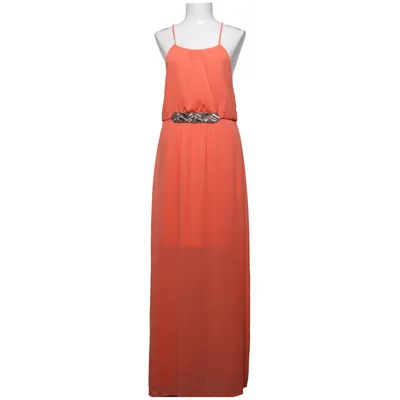 Maxi jurk (Oranje) van Seppälä Woman Polyester
