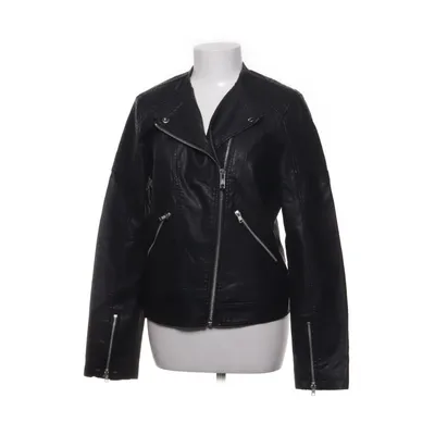 Bikerjacka (Active Biker Jacket (ST5350)) från Stedman Polyuretan
