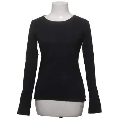 Long sleeve T-shirt (Black) from Neutral Cotton