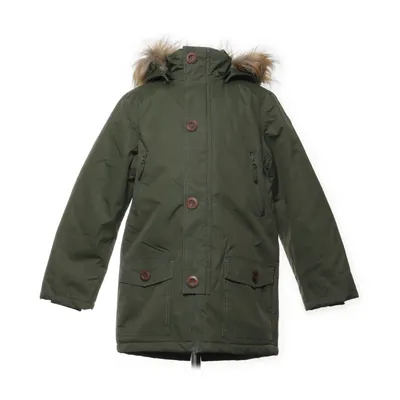 Jacka (Grön) från Kuling Polyamid, Polyester