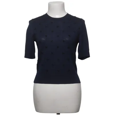 Top (Blau) von Marc Jacobs Wolle