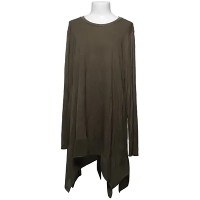 Tunika (Grön) från Izabel London Elastan, Polyester, Viskos