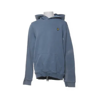 Capuchon sweater (LSC0475) van Lyle & Scott Junior Katoen, Polyester