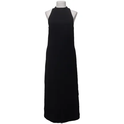 Maxi jurk (Zwart) van 'S MaxMara Katoen, Polyamide