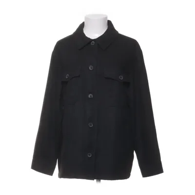 Overshirt (Black) from Esmara Acrylic, Recycled polyester
