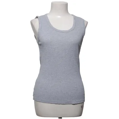 Tanktop (Grijs) van Hugo Boss Katoen