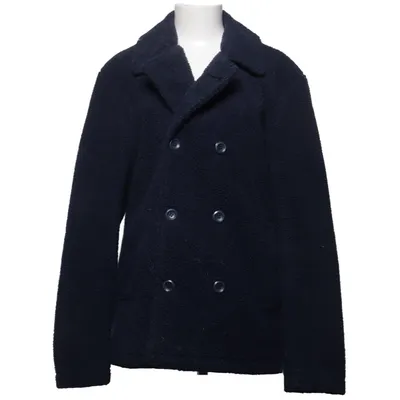 Pea coat (Vetokele Jacket 555) from WeAreCPH Polyester