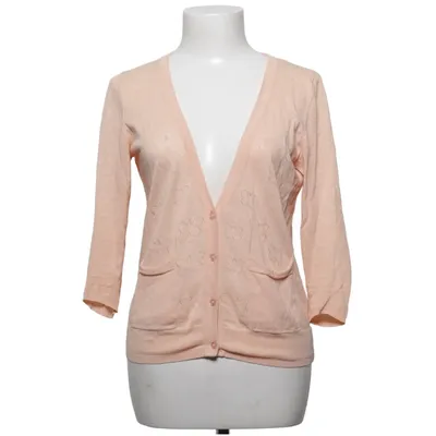 Cardigan (Roze) van Donna Lane Katoen, Linnen