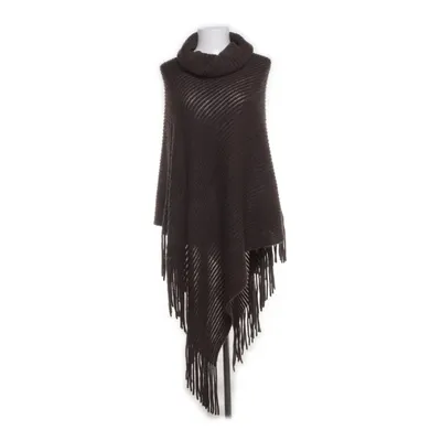 Poncho (Brun) från New Yorker Akryl