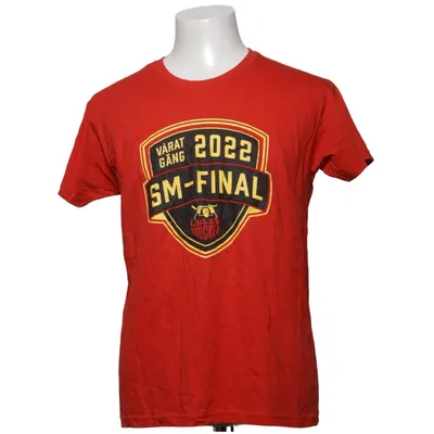 T-shirt (Rot, Mehrfarbig) von Luleå Hockey
