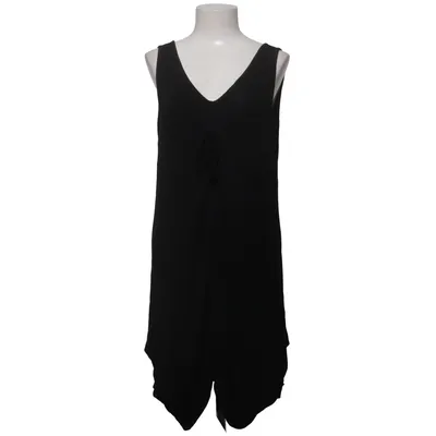 Jurk (Zwart) van NÖR Denmark Elastaan, Viscose