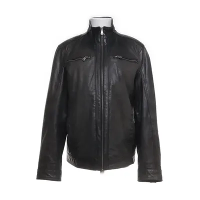 Läderjacka (Grå) från Milestone Skinn