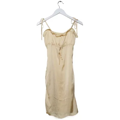 Dress (Beige) from Hoss x NA-KD Polyester
