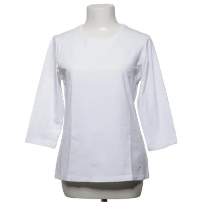 Langarmshirt (Weiß) von Joy of Love Baumwolle, Elasthan