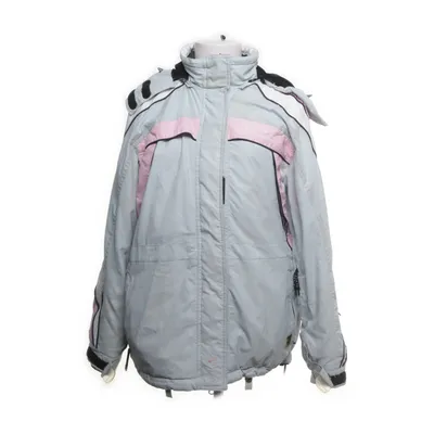 Ski jacket (AQUA-TRAIL) from Iguana Nylon, Polyester