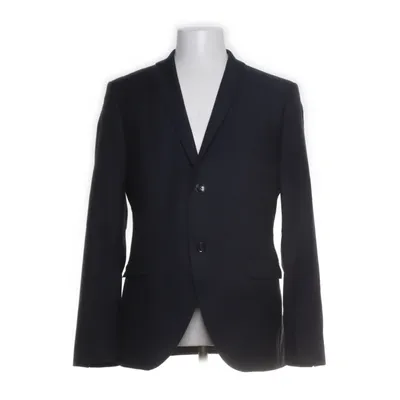 Blazer (Blauw) van Tiger of Sweden Wol, Viscose