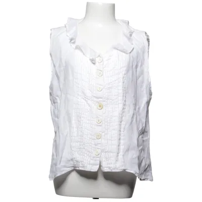 Topp (Vit) från Ewa I Walla