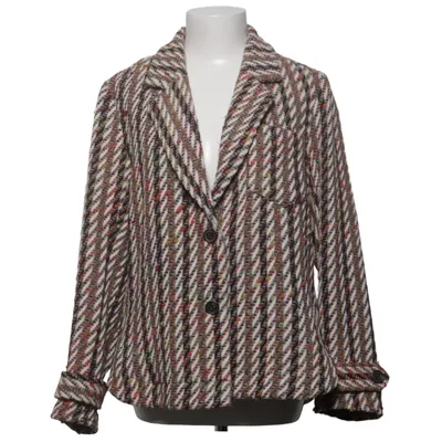 Blazer (Braun, Mehrfarbig) von VILA