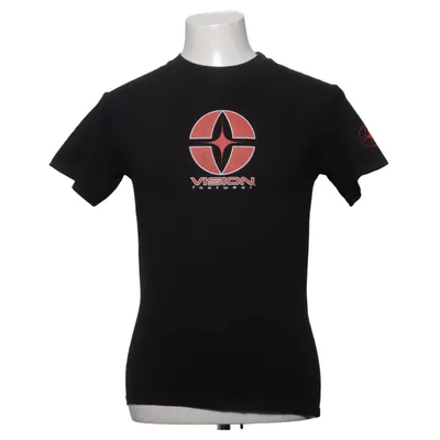 T-shirt (Black) from Vision Street Wear