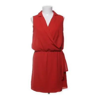 Robe (Rouge) de Molly Bracken Polyester, Polyuréthane