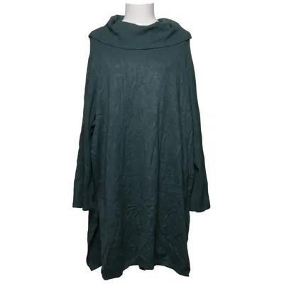 Jurk met col (Erica tunika) van Alice Bizous Polyamide, Viscose