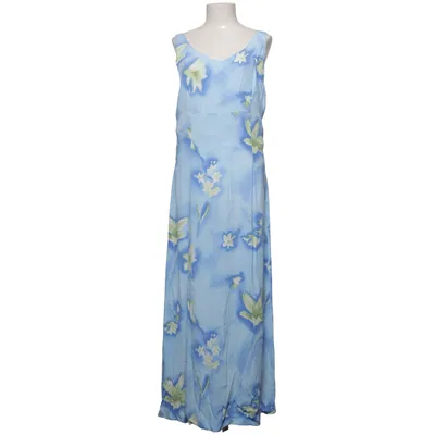 Maxi dress (Blue, Green, White) from PTA Acetate, Viscose