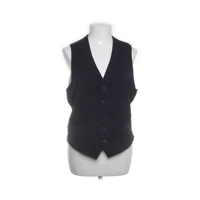 Kostymväst (Blå) från Maison Martin Margiela by H&M Viskos, Ull