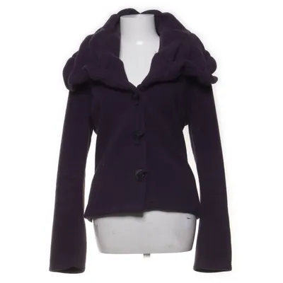 Veste polaire (Violet) de Boris Industries Polyester