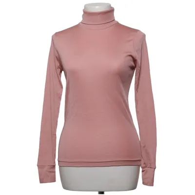 Rollkragenpullover (Pink) von Eric Bompard