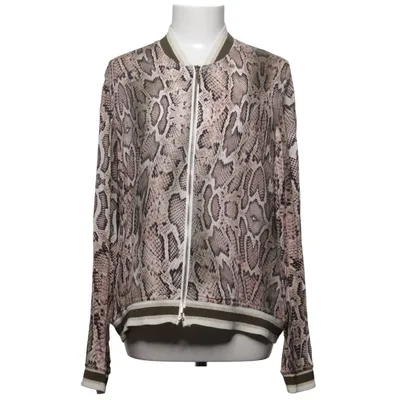 Bomberjacka (Flerfärgad) från Airfield Elastan, Viskos