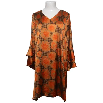 Klänning (Orange, Brun, Flerfärgad) från Princess