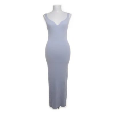 Robe (Bleu) de Dilvin Knit Polyamide, Viscose