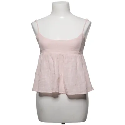 Tanktop (Roze) van Nelly Katoen