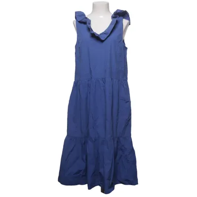 Dress (Blue) from Pieces Organic cotton