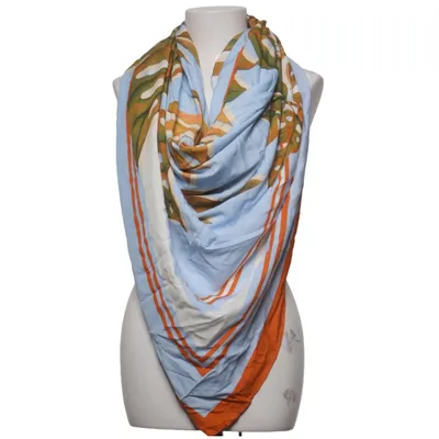 Châle (Bleu, Orange, Multicolore) de Lumina Viscose