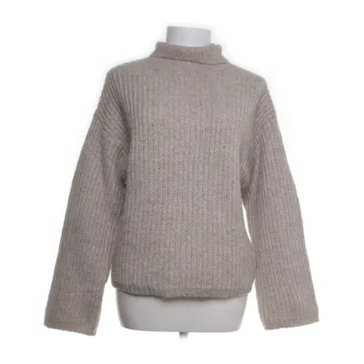 Sweater (Beige) from Gina Tricot Polyamide, Polyester