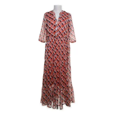 Maxikjole (Pink, Flerfarvet) fra FRNCH Paris Viscose